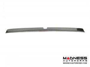 Mercedes-Benz CLS-Class W219 Rear Roof Spoiler - Carbon Fiber Mercedes-Benz CLS-Class W219 Rear Roof Spoiler - Carbon Fiber